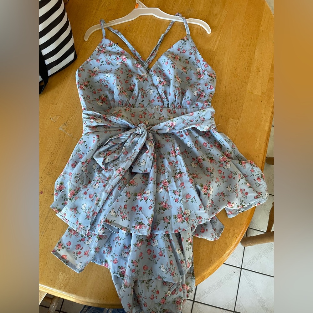Steps NY Romper